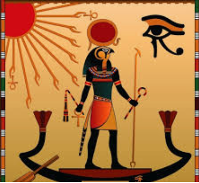 Ra Egyptian Sun God Sun Jewelry 