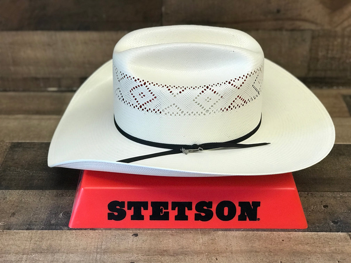 stetson saddlemen 10x