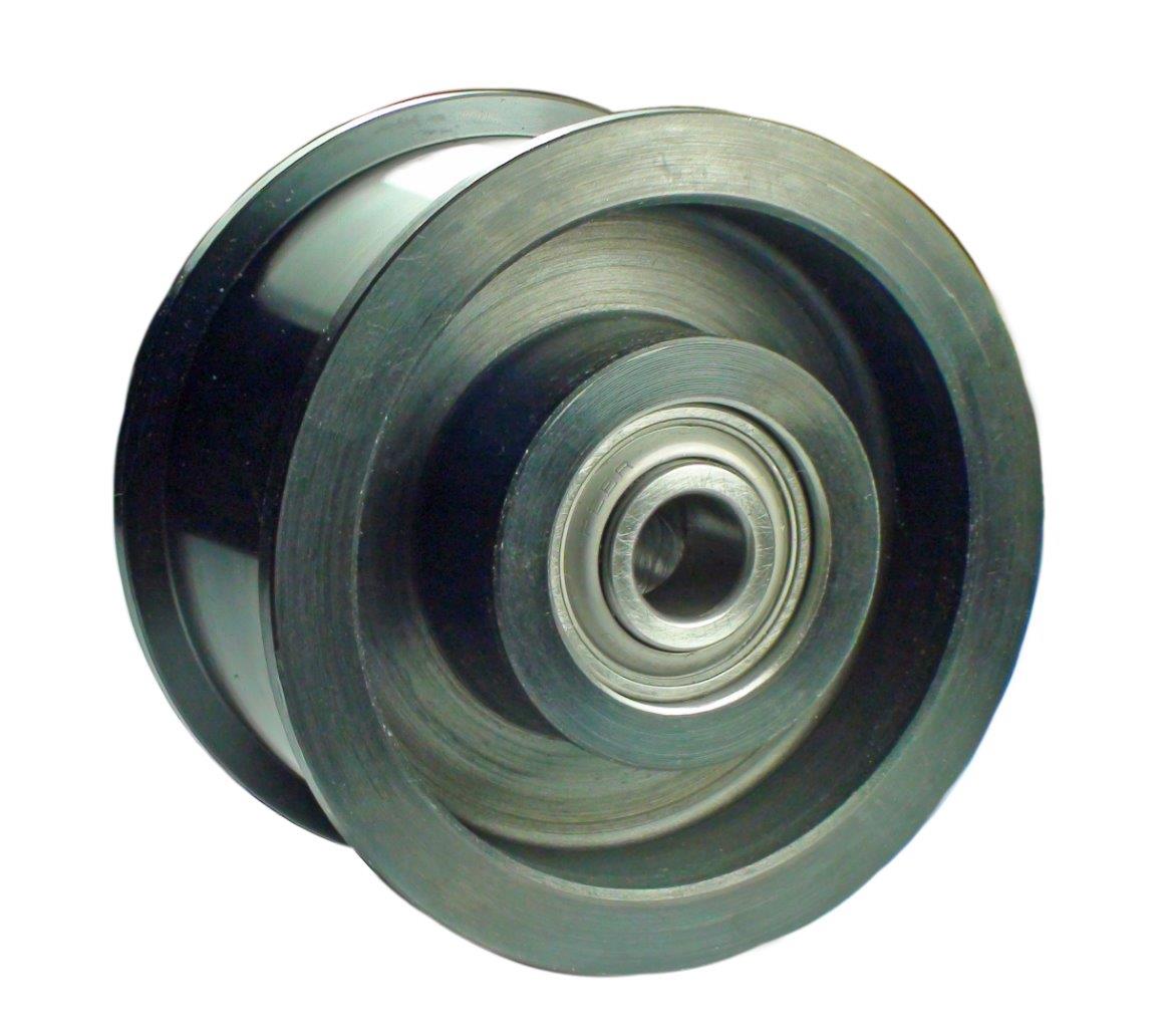 Flanged Flat Faced Idlers Prime Idlers