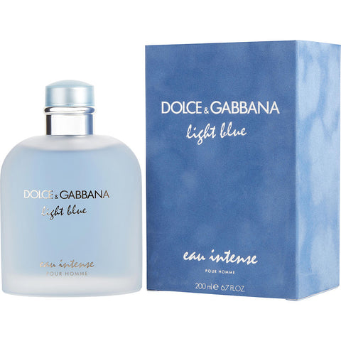  Dolce & Gabbana Light Blue Intense | best men's cologne