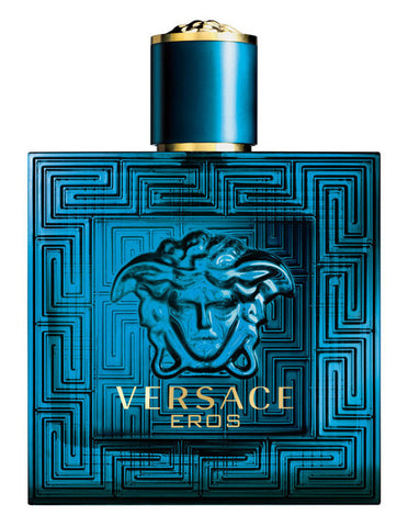 Versace Eros by Versace | best men's cologne