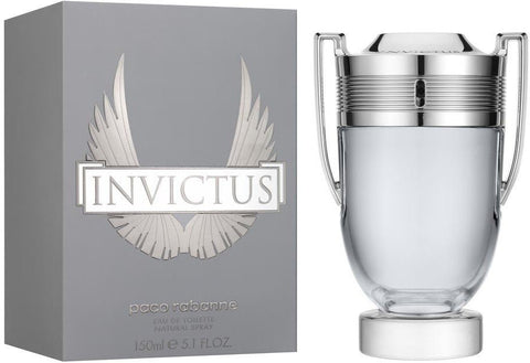 Invictus by Paco Rabanne | best men's cologne