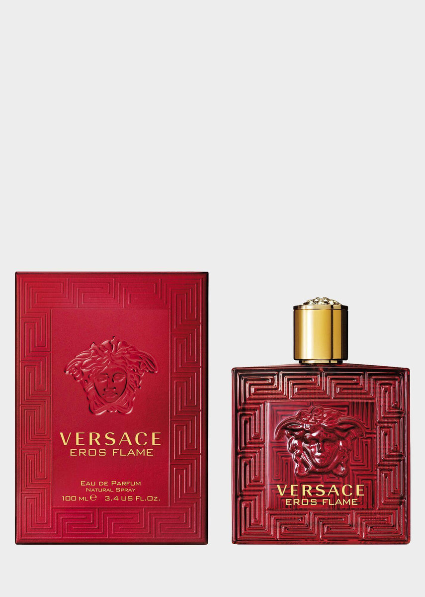 versace cologne flame