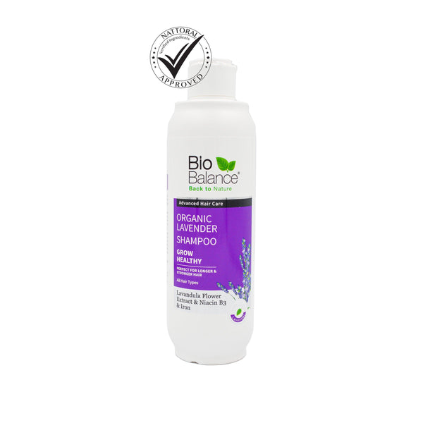 Organic Lavender Shampoo - lavender shampoo brand – nattoral