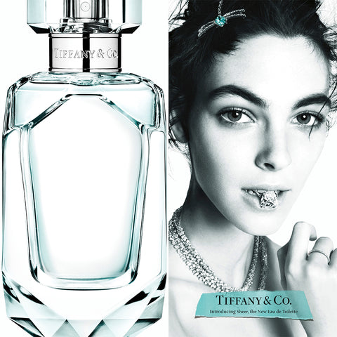 tiffany sheer la nuova eau de parfum