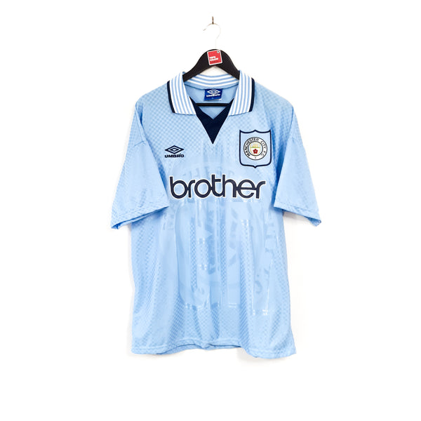 値引きする 97-98 Manchester City Manchester City Score