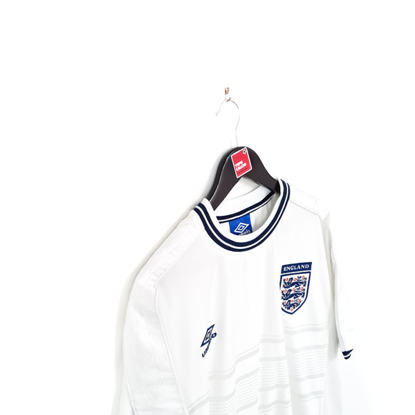 england home shirt 1999