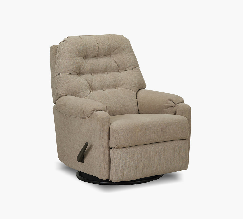 leons swivel recliner