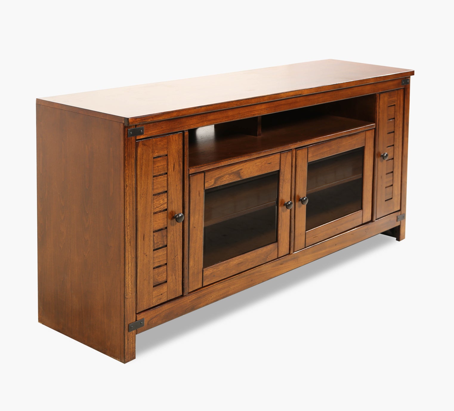 Asian style tv console