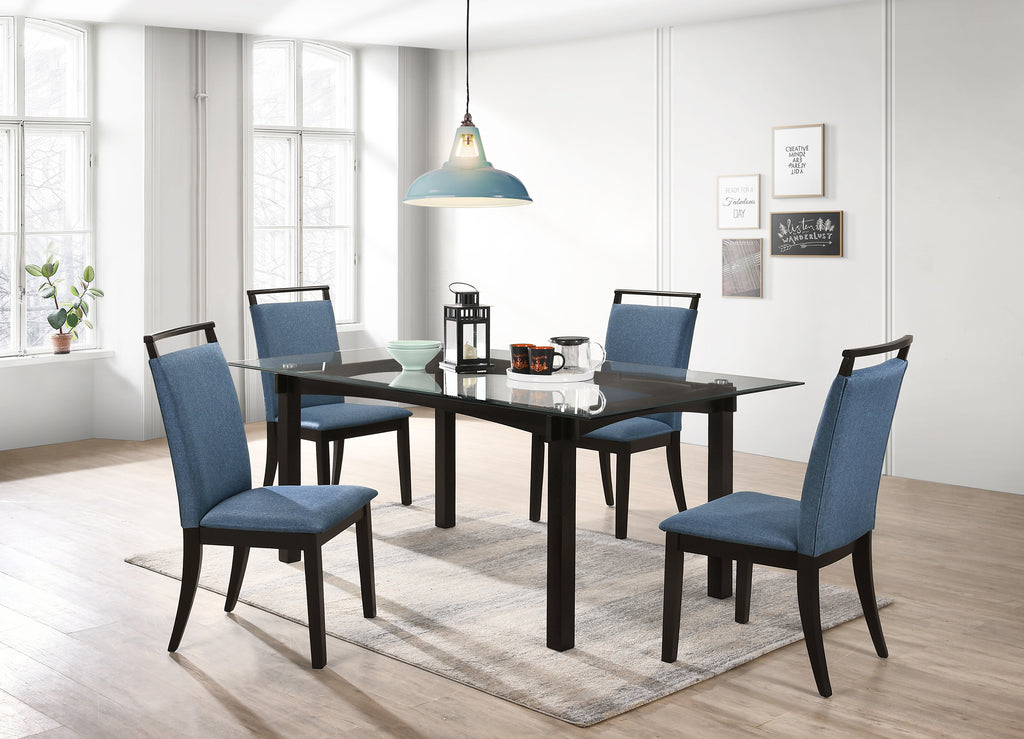 randolph ii 5pc dining set