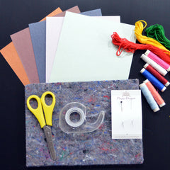Card Embroidery Supplies