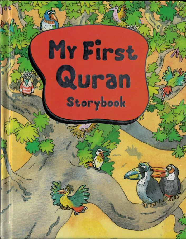 My First Quran Story Book | Darussalam Islamic Bookstore