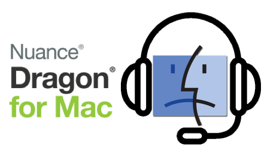 Nuance Dragon for Mac macOS End of Life 2018