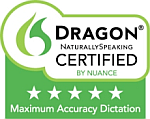 Olympus DS-2200 Directrec Dictation USB Mic Nuance Certified with Dragon NaturallySpeaking