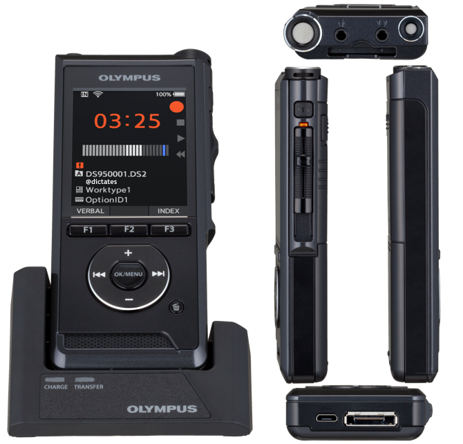 DS9500 Olympus DS-9500 Dictate Australia