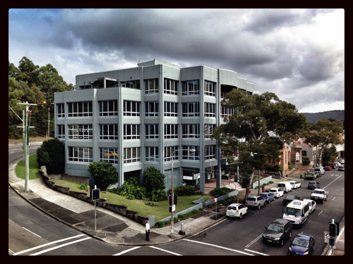 Dictate Australia - Kensman Building - 131 Donnison Street, Gosford, NSW 2257
