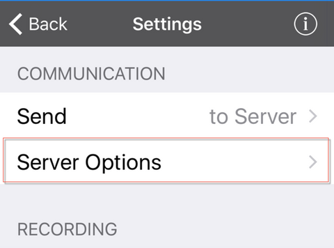 Olympus dictation app Australia ODDS server options dictate