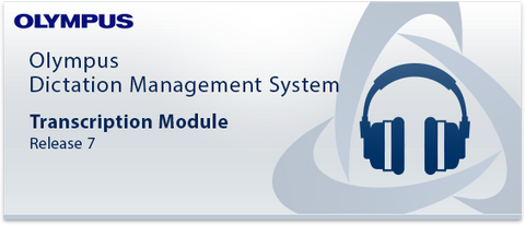 Olympus ODMS R7 TM Transcription Module AS-9002 AS-9004 Software Licence