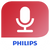 Philips Recorder App for Dictation