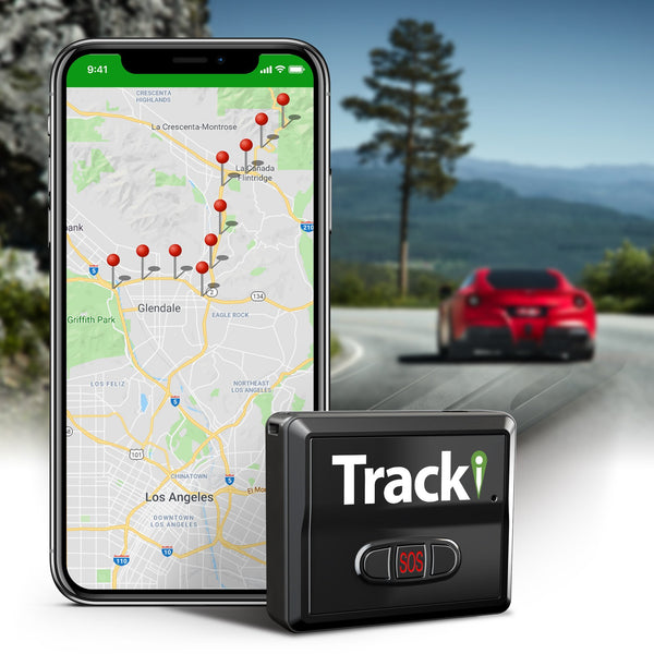 Zegenen forum deur Tracki 2023 4G Model Mini Real time GPS Tracker by the price of $28.88 in  «Tracki» — to buy GPS tracker with delivery all over the world