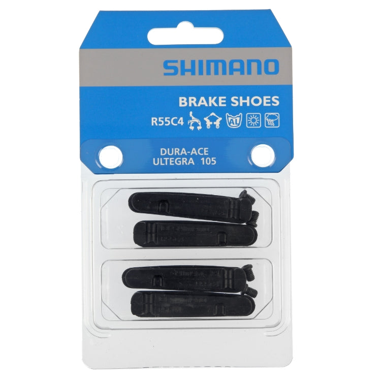 shimano r55c4 road brake pads