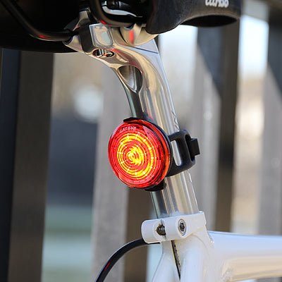 wearable rear bike light