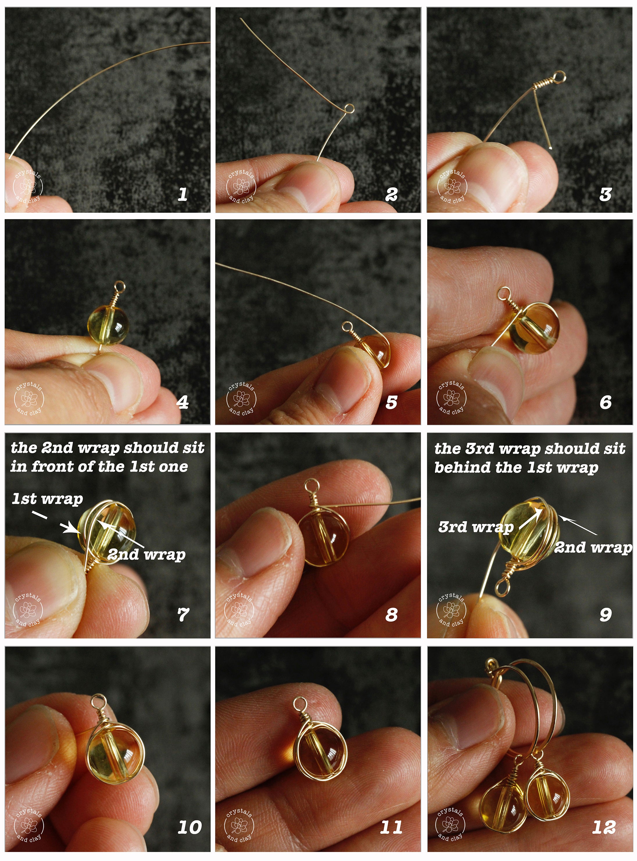 how to make one side herringbone weave