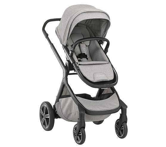 Nuna Demi Grow Stroller - Frost