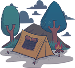 Camp Ground Locator Banner Camp Ground Locator Banner