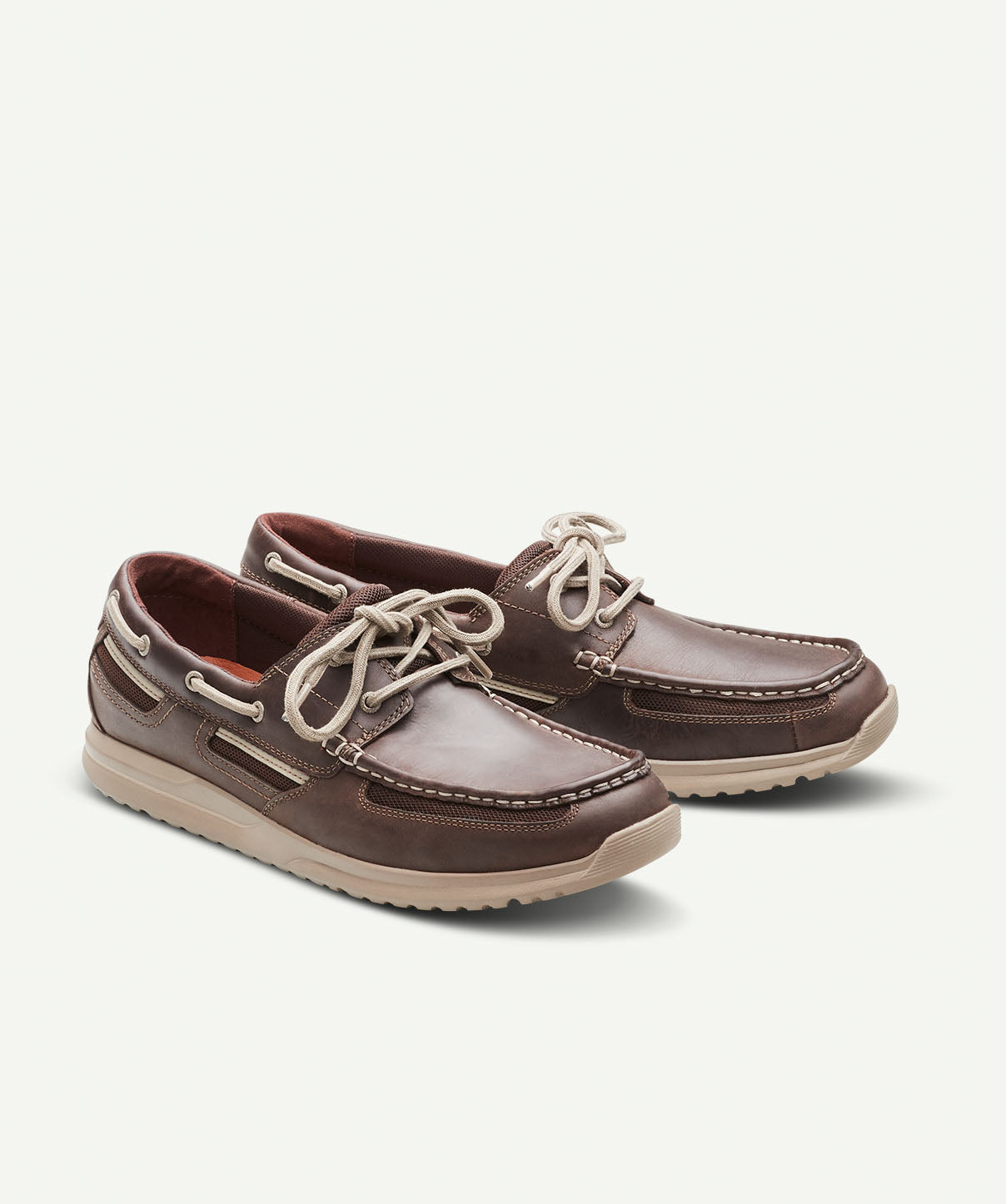 Rockport Boat Shoes - Ox Brown | Shoes 