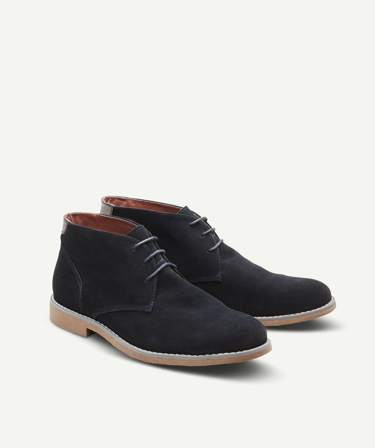 hush puppies suede boots mens