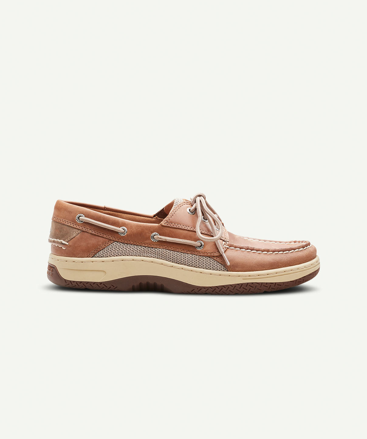 sperry rubber mocs