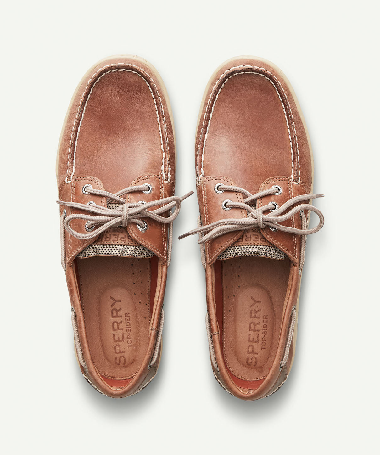 sperry driving moccasins