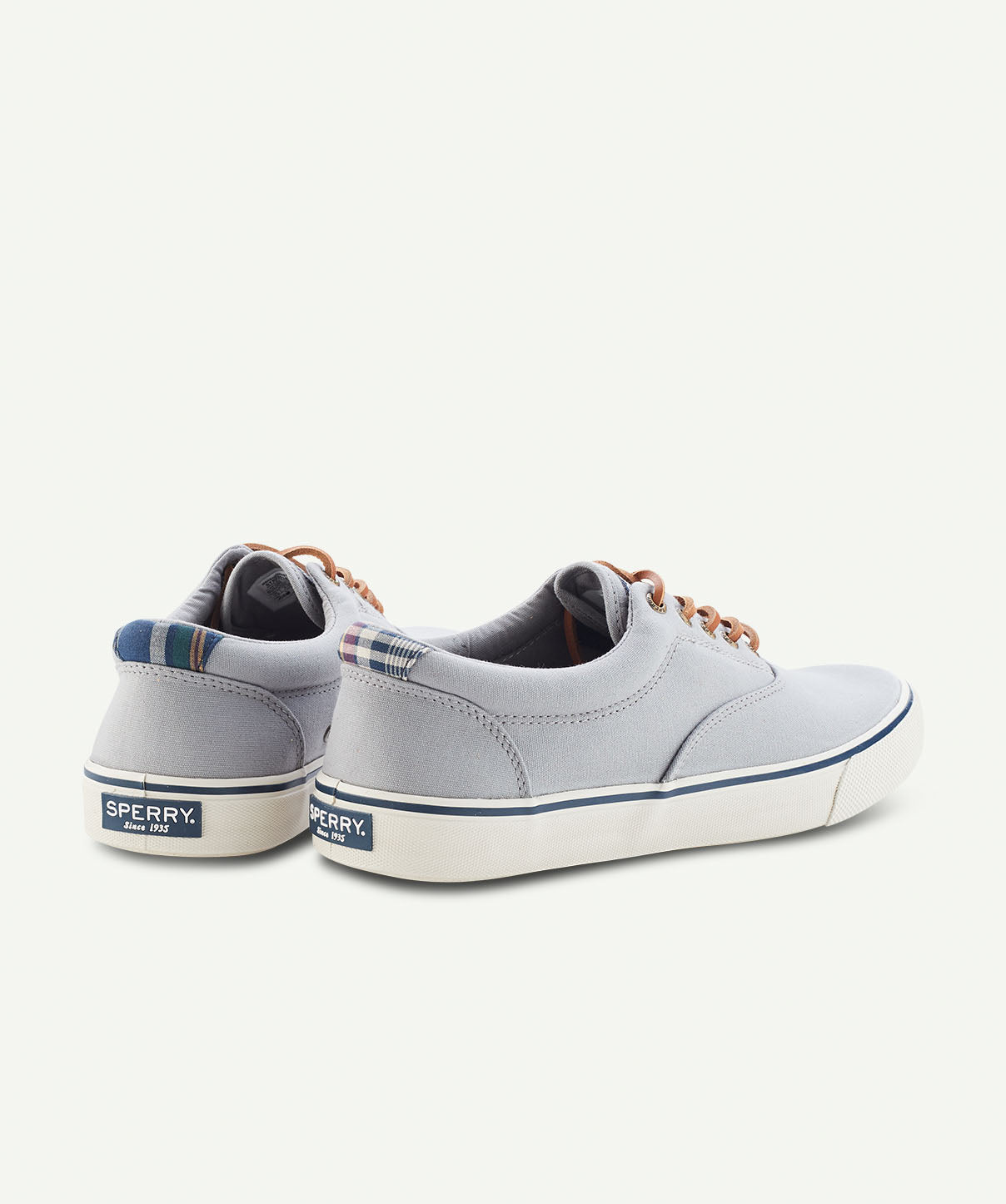 sperry sneakers grey