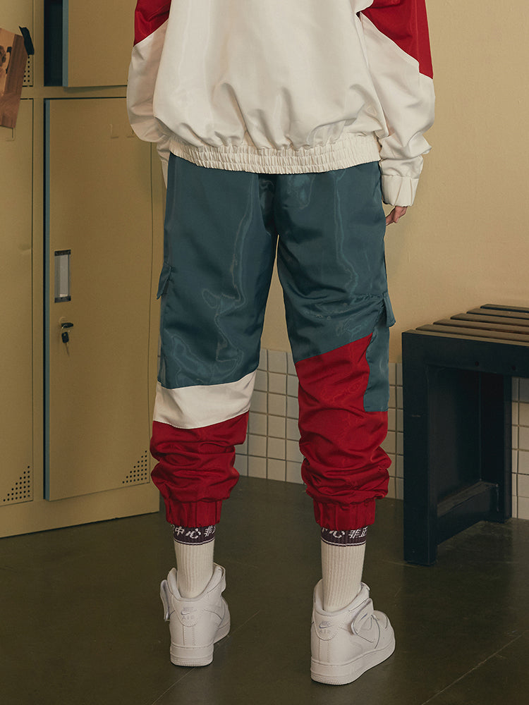 sportive track pants