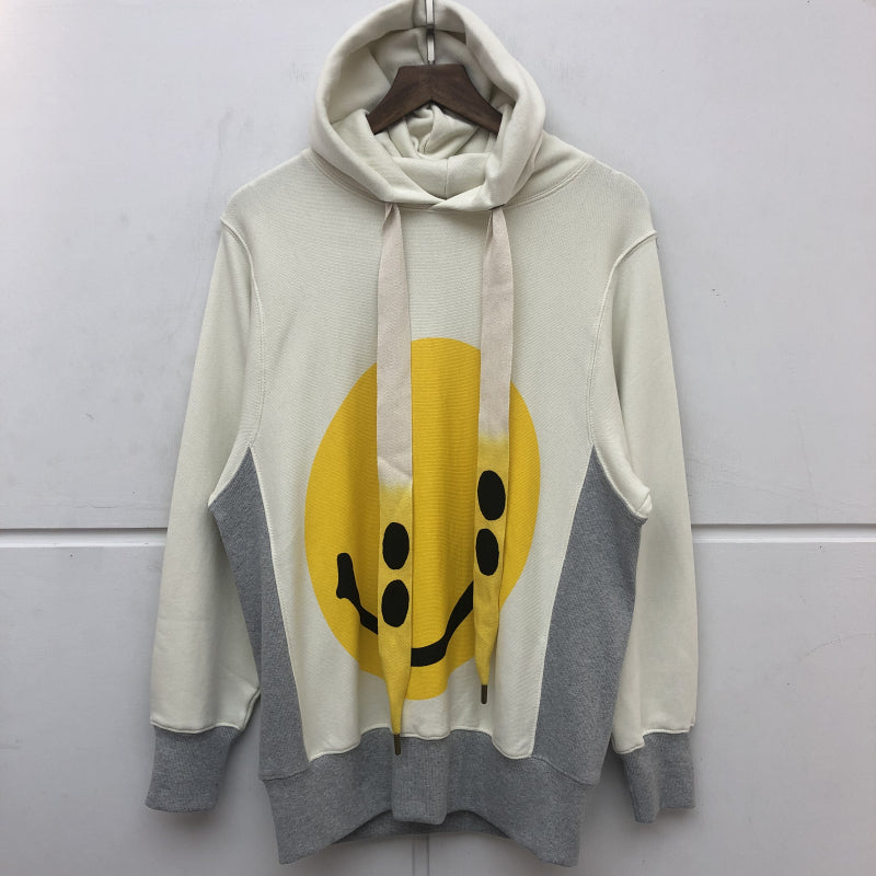 kapital smiley face sweater