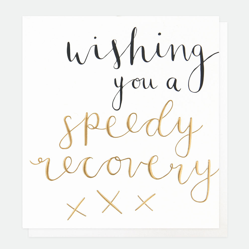 Wishing You Speedy Recovery – Mad Lilies
