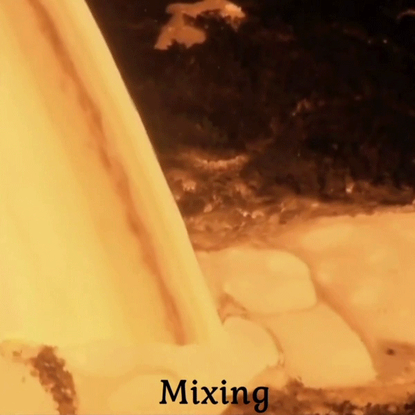 Milling and Melting