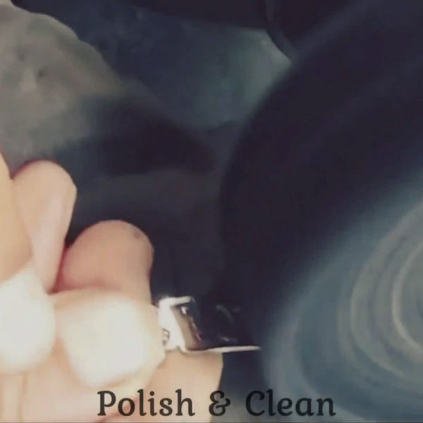 Polish & clean