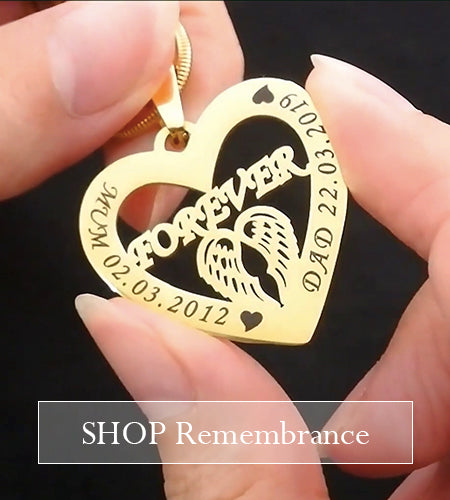 Remembrance Jewellery