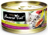 挑剔猫高级金枪鱼与鸡肉配方在肉冻罐头食品