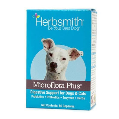 Herbsmith微生物菌群加消化支持宠物