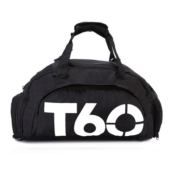 t60 gym bag