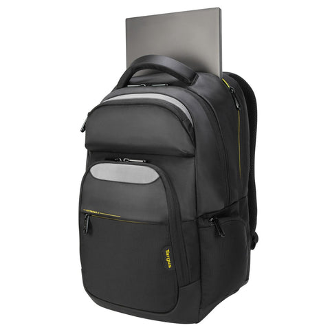 Targus CityGear 14-15.6" Laptop-Rucksack - Schwarz