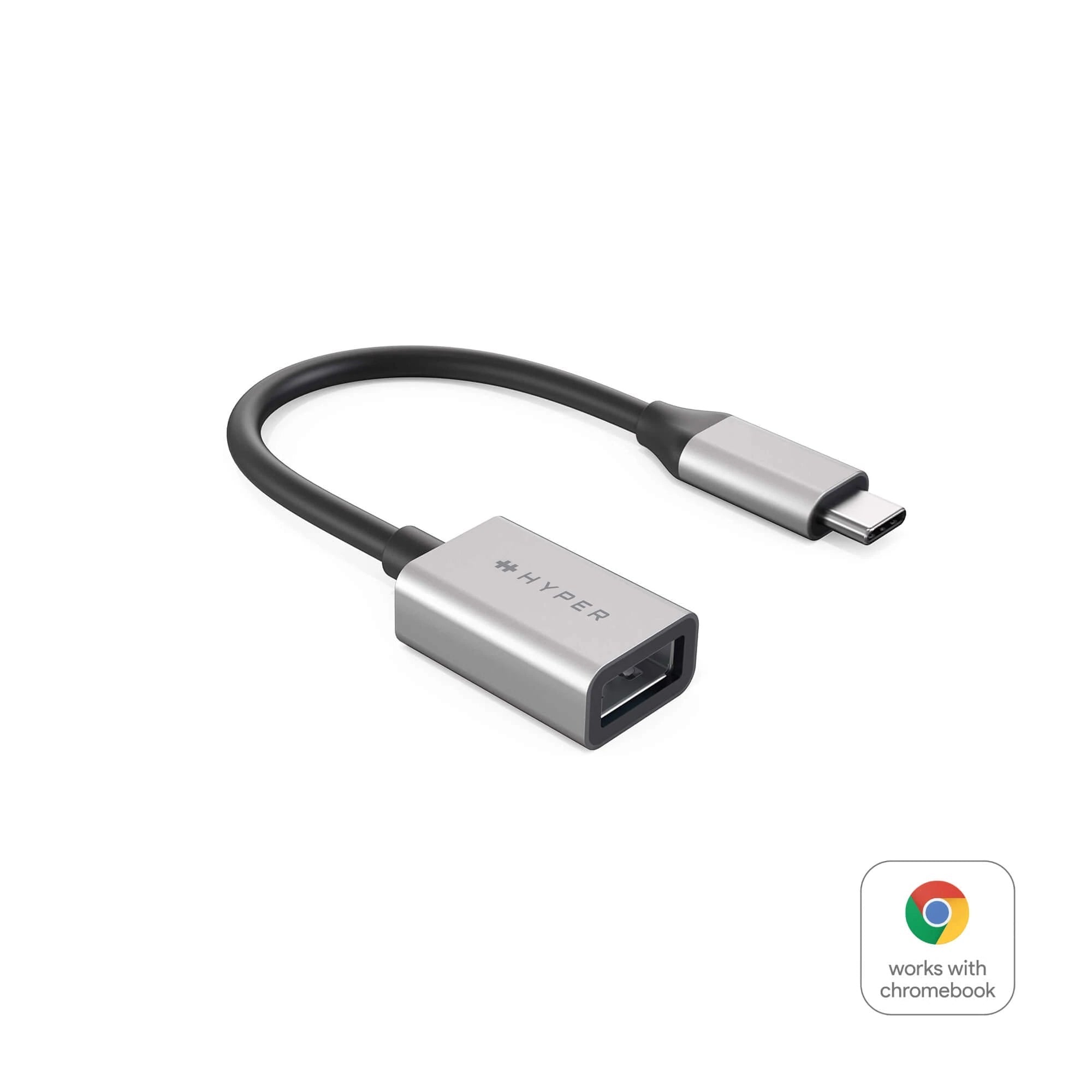 débiles miseria Dispuesto Adaptador Hyper® HyperDrive USB-C a USB-A 10Gbps - Targus Europa