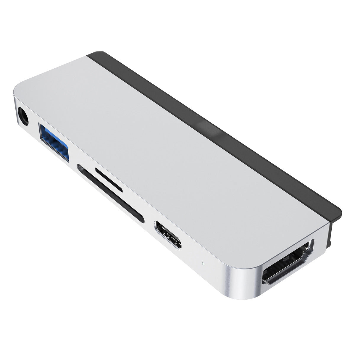 Hyper® HyperDrive USB-C for iPad Pro/Air - Silver – Europe
