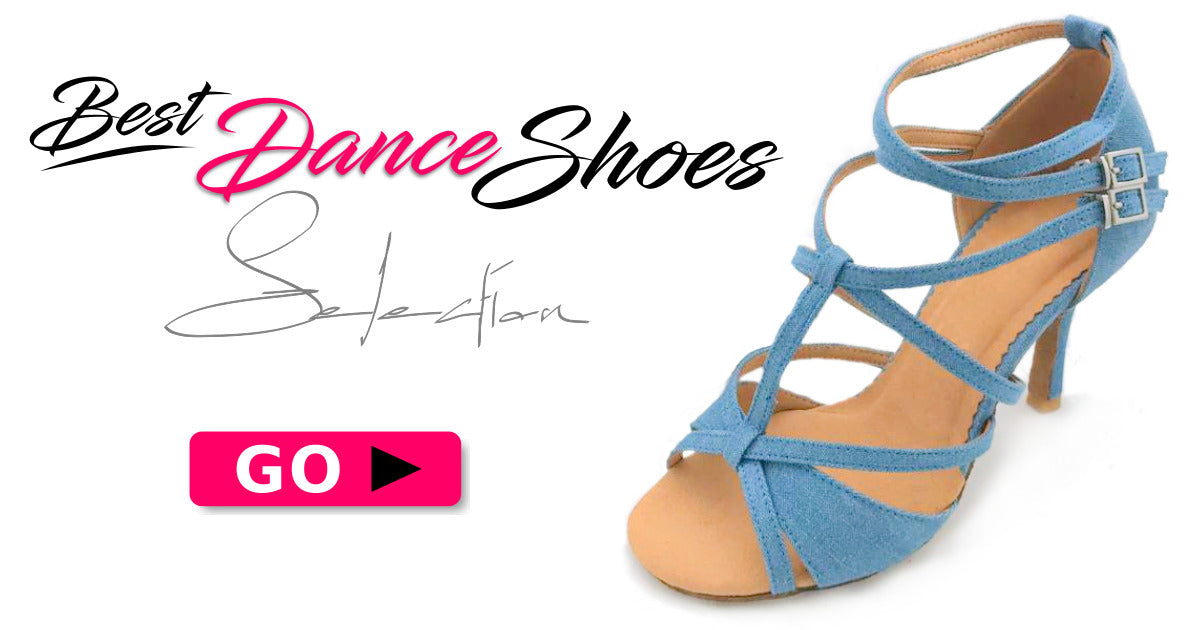 best shoes for bachata