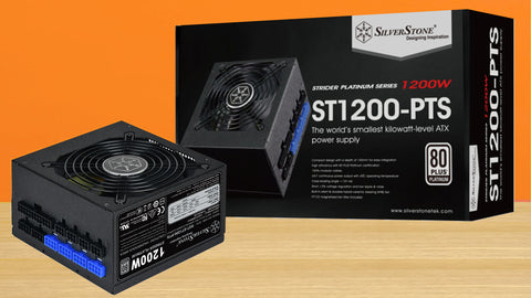 Silverstone ST1200 Power supply 