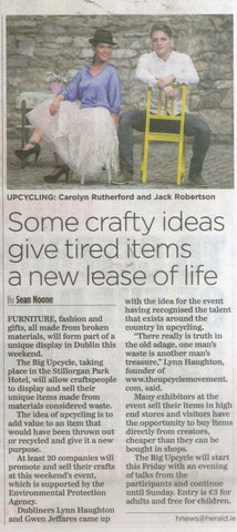 Herald Upcycling Big Upcycle