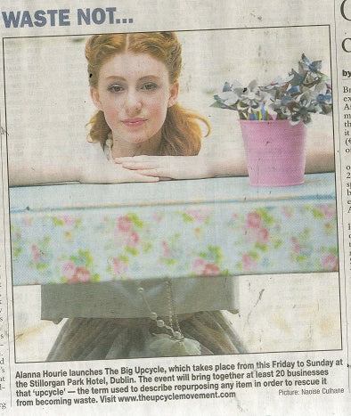 Irish Examiner The Big Upcycle